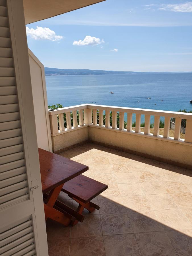 Apartments Kalajzic Omiš Esterno foto
