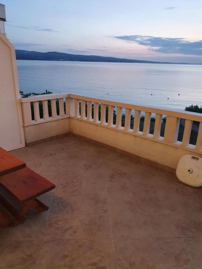 Apartments Kalajzic Omiš Esterno foto