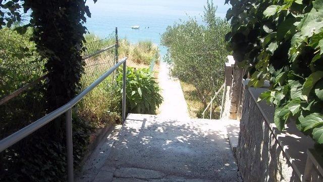 Apartments Kalajzic Omiš Esterno foto