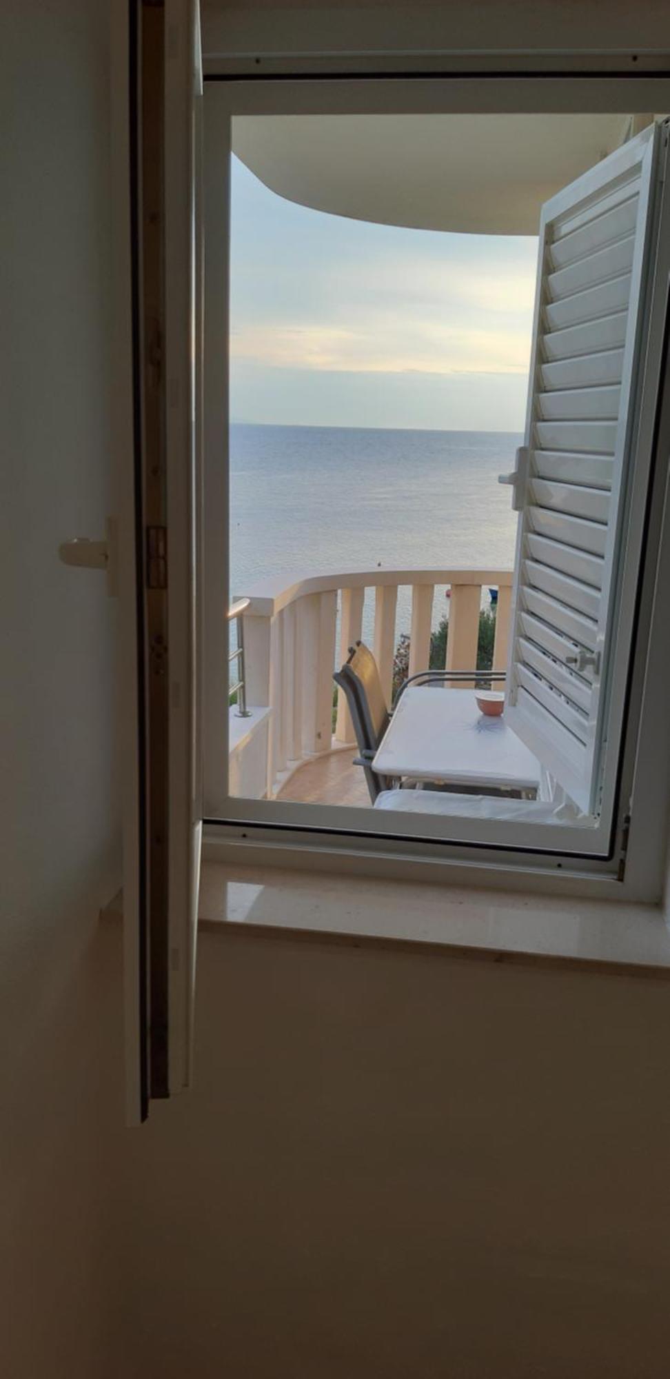 Apartments Kalajzic Omiš Esterno foto