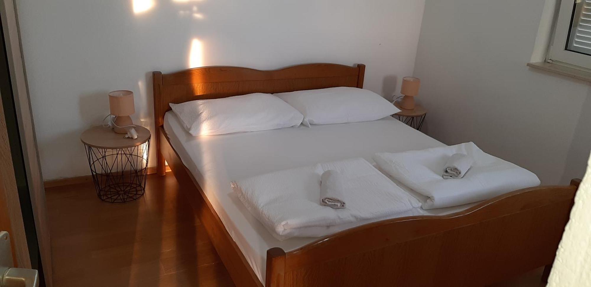 Apartments Kalajzic Omiš Esterno foto